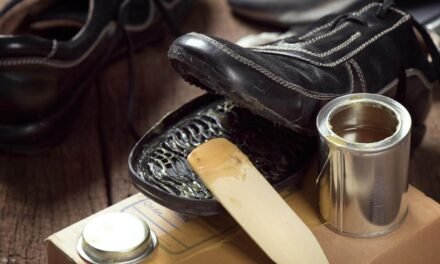 What are the common issues with leather footwear and how to fix them?