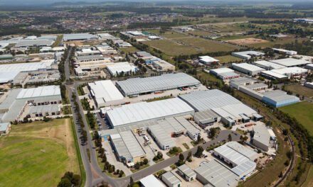 Where is the MLFAC Industrial Park located within Panapakkam?