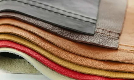How does the quality of raw leather affect the final product?
