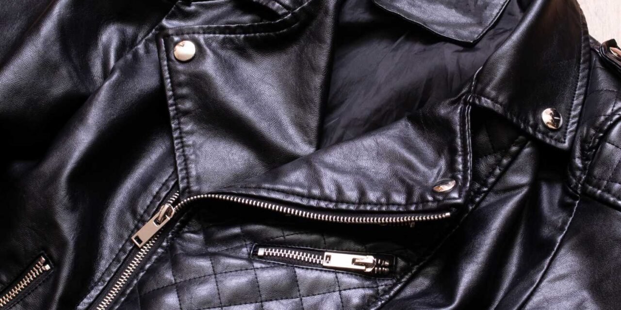 How do I know if a leather jacket is high quality