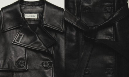 How should I care for my leather jacket to ensure it lasts?