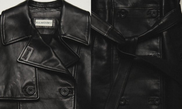 How should I care for my leather jacket to ensure it lasts?