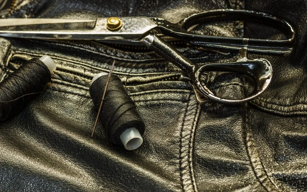 What role does recycling and upcycling play in the leather industry’s sustainability efforts?