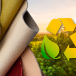 How are leather manufacturers adopting circular economy practices?